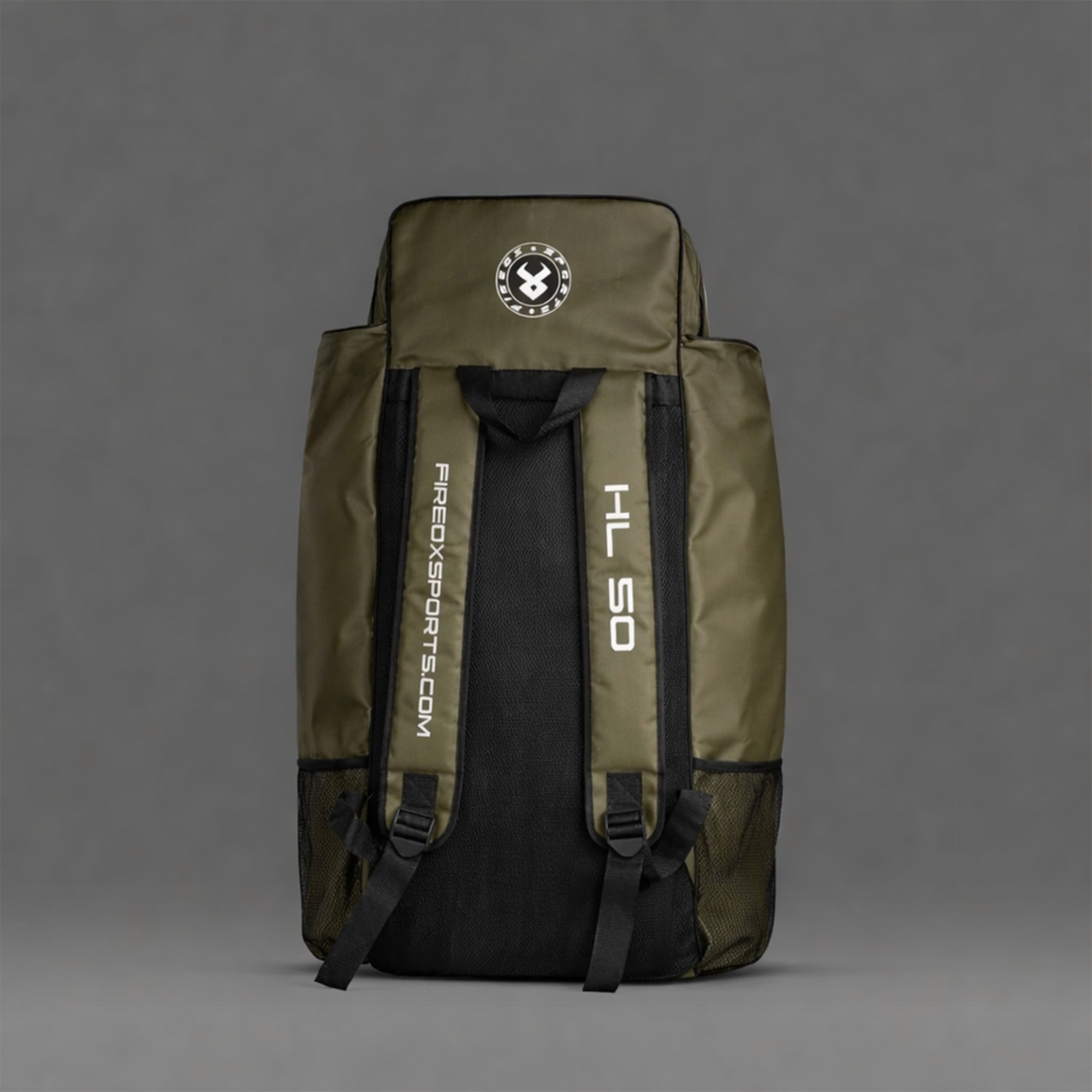 FIREOX HL 50 Duffle Bag, Green Yellow, 2024