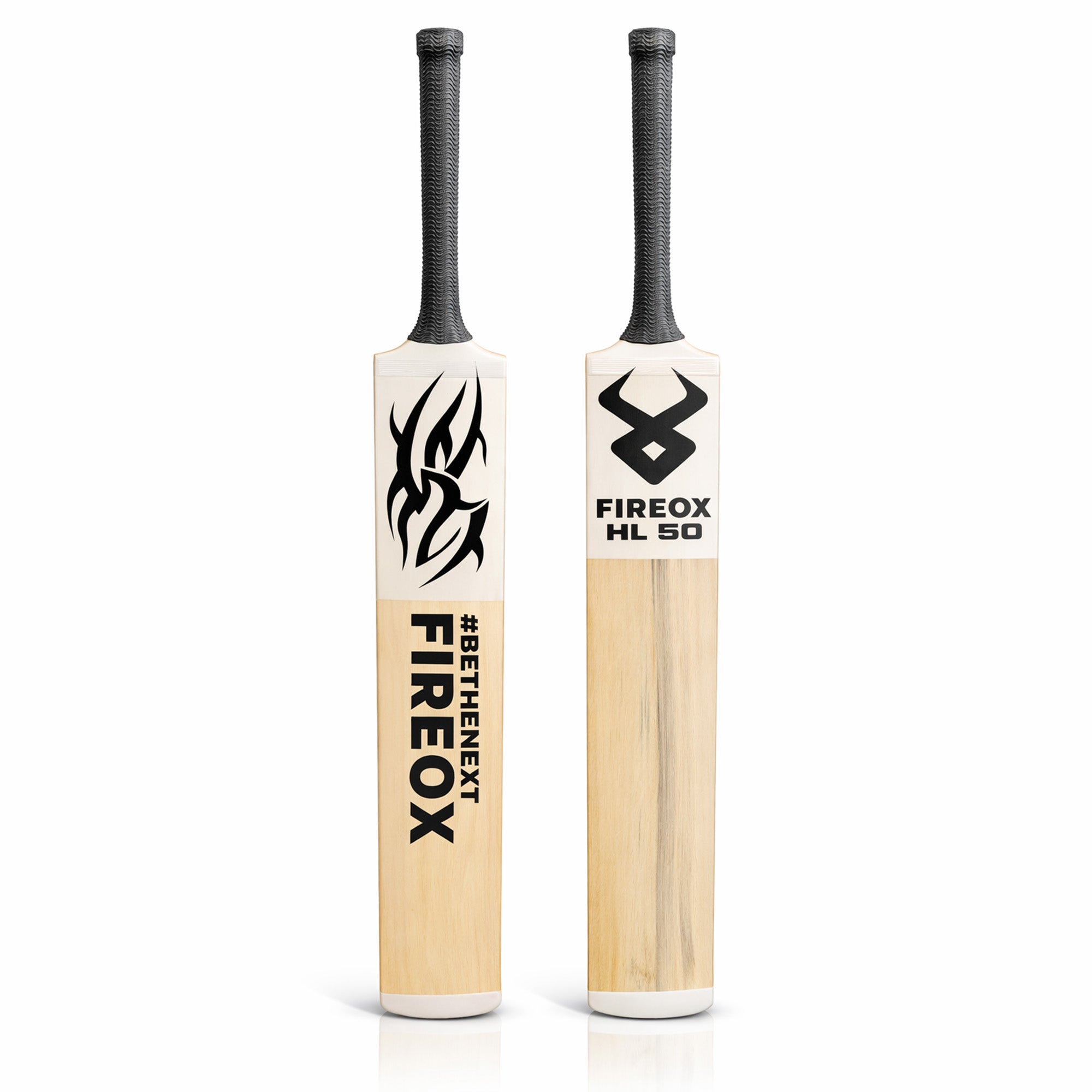 FIREOX Blaze Tape Ball Bat, HL50, 2025