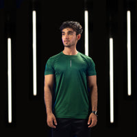 FIREOX Actifit T-Shirt Green, D1, 2024