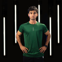 FIREOX Actifit T-Shirt Green, D1, 2024