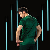 FIREOX Actifit T-Shirt Green, D1, 2024