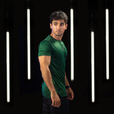 FIREOX Actifit T-Shirt Green, D1, 2024