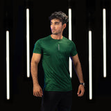 FIREOX Actifit T-Shirt Green, D1, 2024