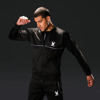 FIREOX HYPERACTIVE TRACKSUIT, BLACK, 2024