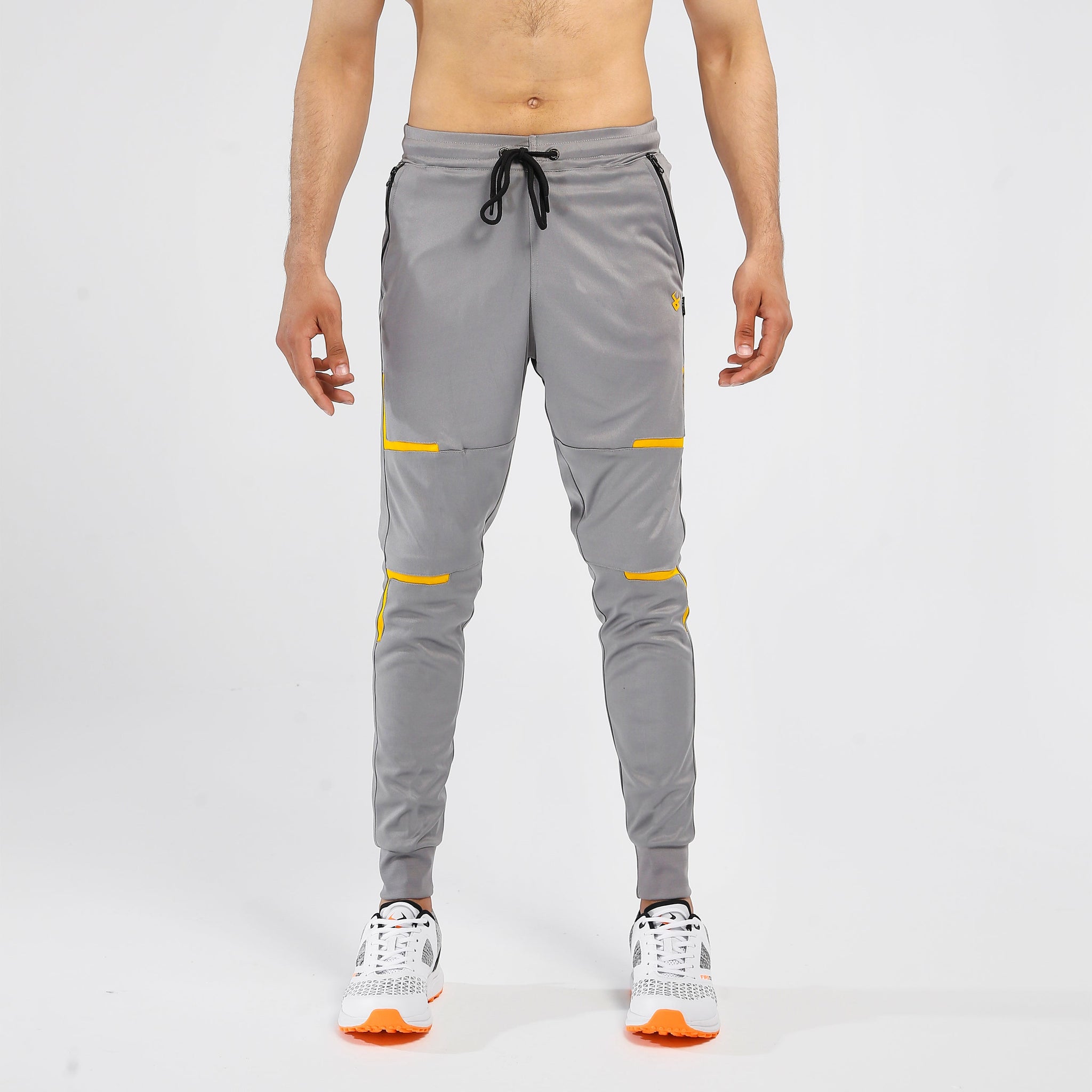 FIREOX Activewear Trouser Silver Yellow, 2023