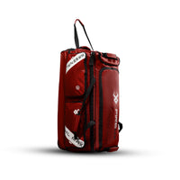 FIREOX HL MAX Wheelie Bag, Maroon