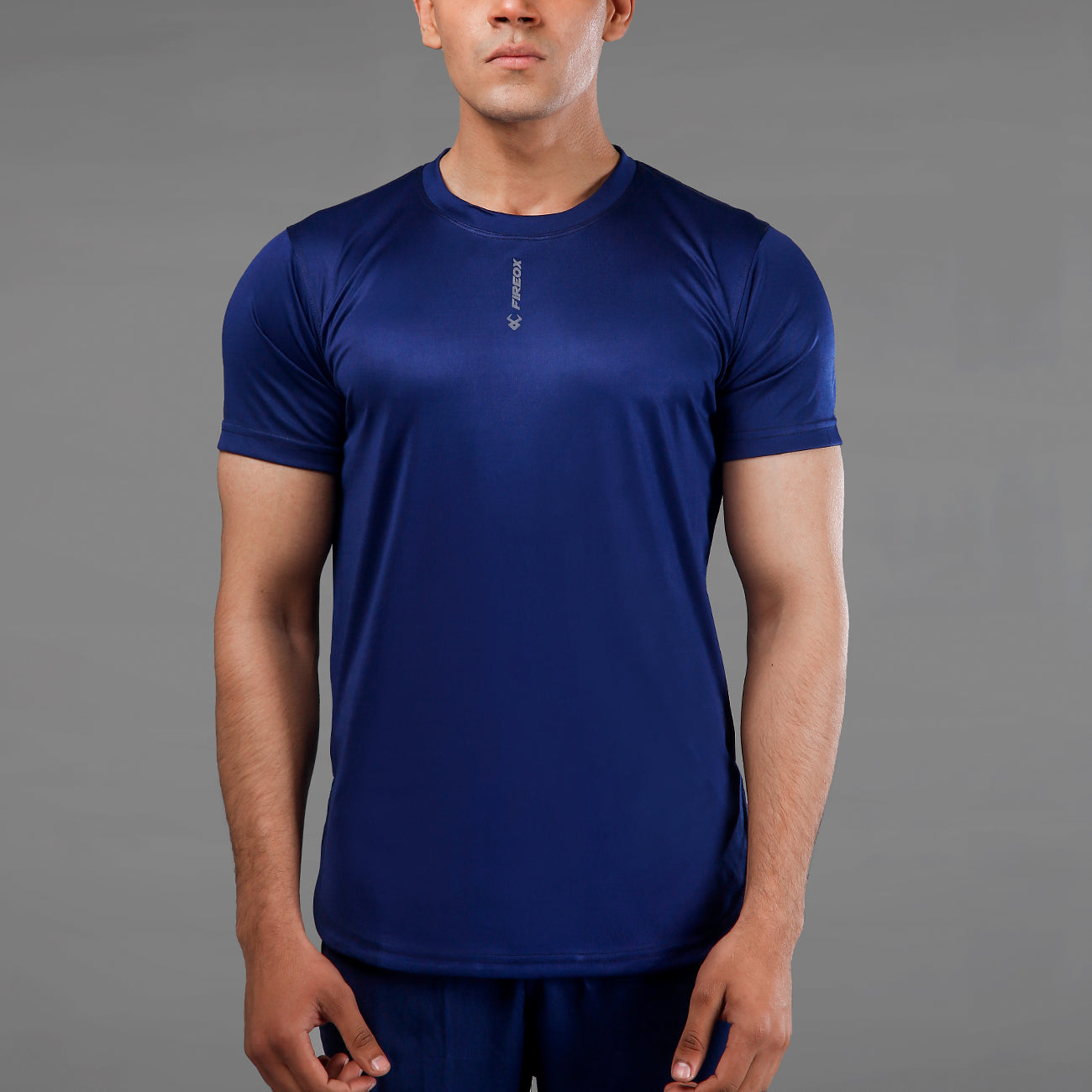 FIREOX Actifit T-Shirt, Navy Blue, D2, 2022