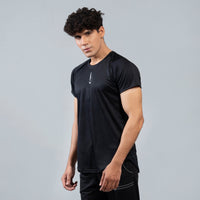 Fireox Hybrid T-Shirt, Black, 2022