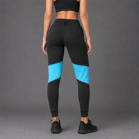 Fireox Women Trouser Katanic, Black Blue, 2026