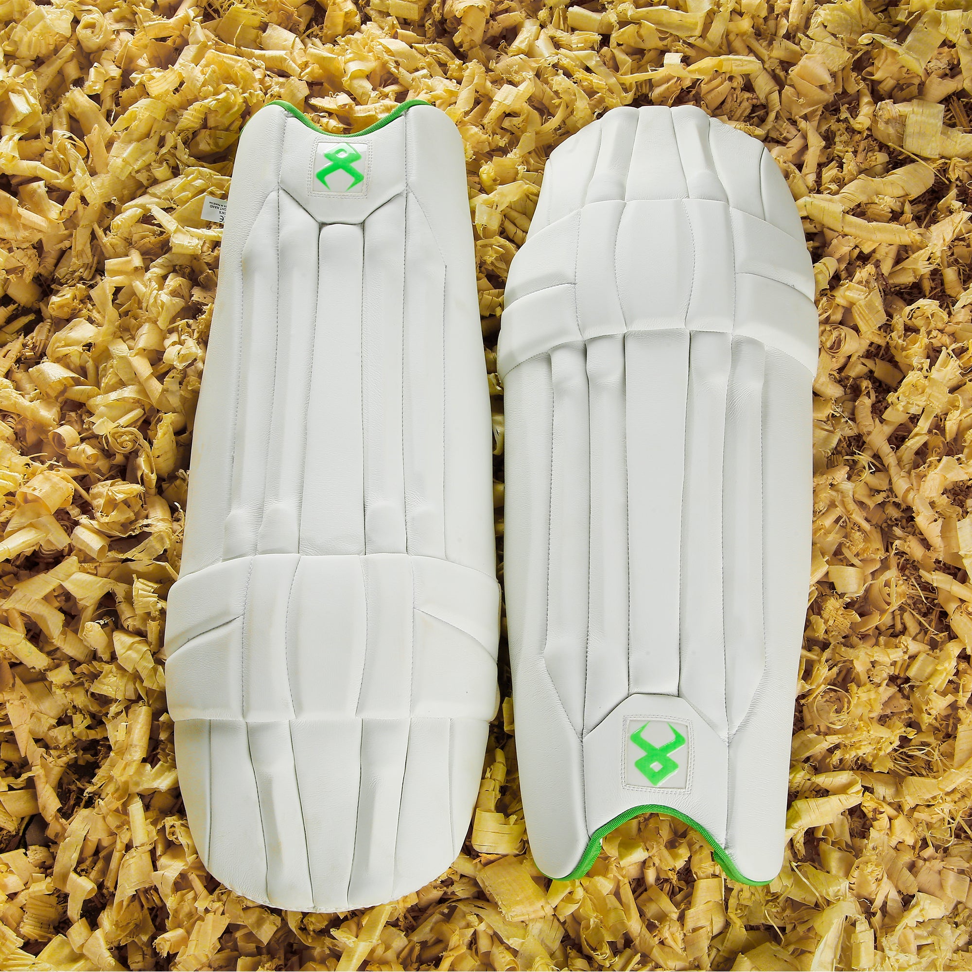 Alpine Cricket Batting Pads, Mens, Right