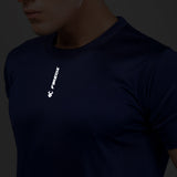 FIREOX Actifit T-Shirt, Navy Blue, D2, 2022