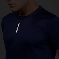 FIREOX Actifit T-Shirt, Navy Blue, D2, 2022