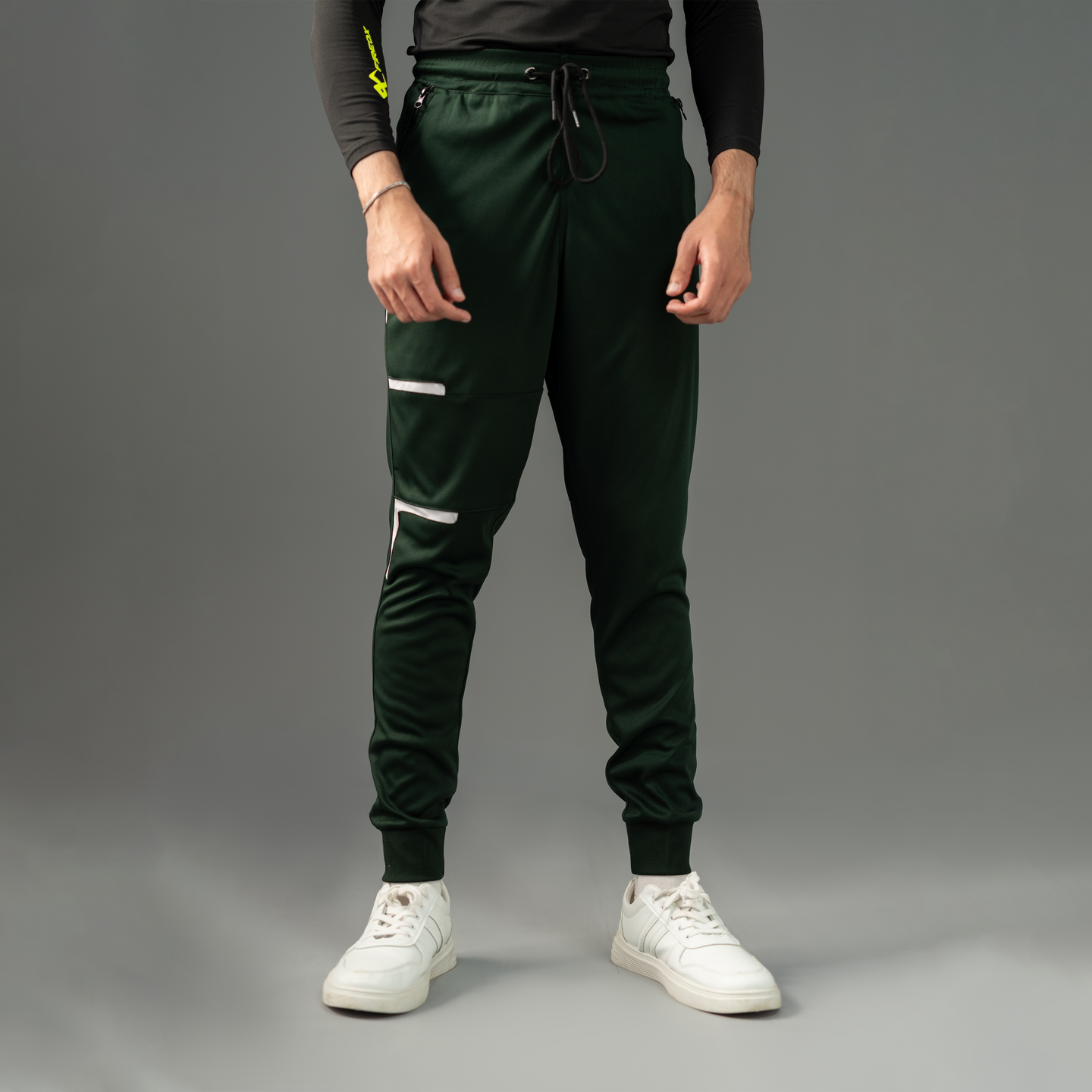 FIREOX Activewear Trouser, Dark Green