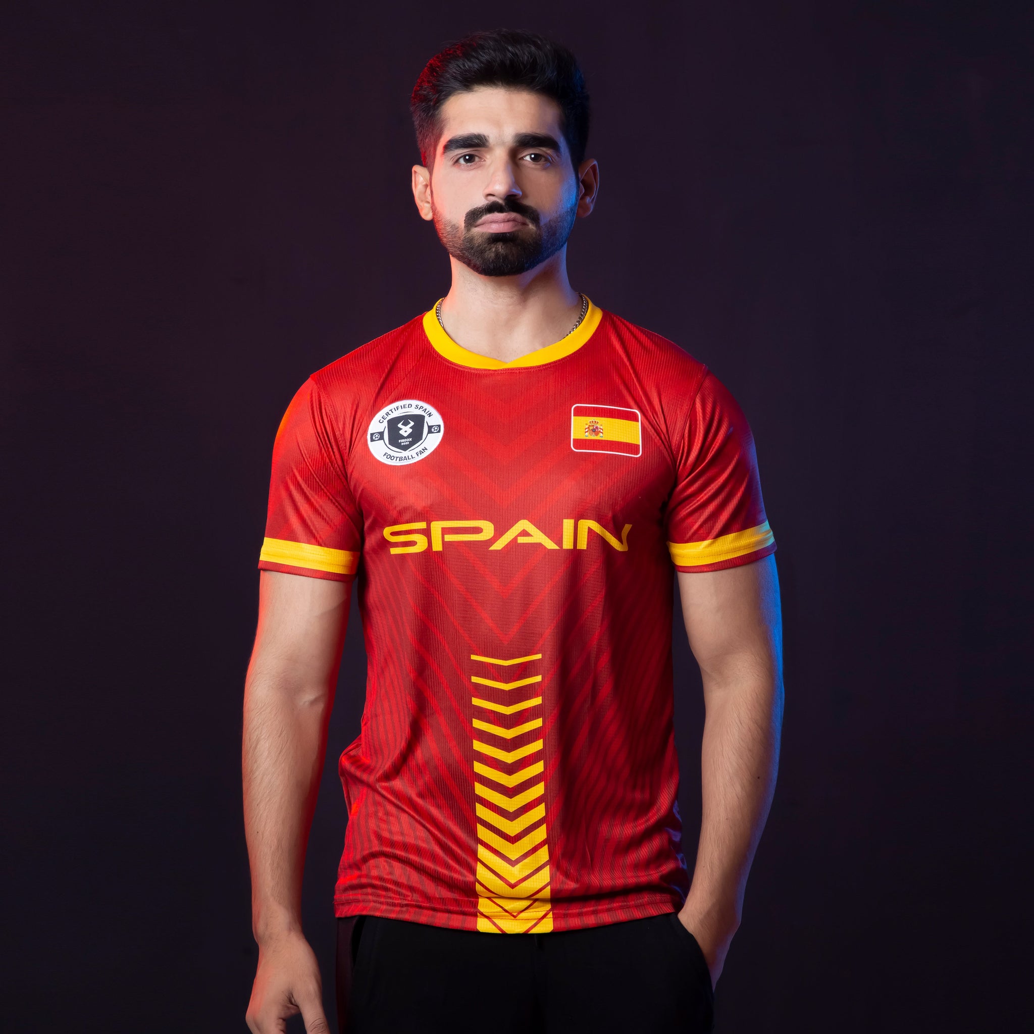 Fireox World Cup T-Shirt, Spain