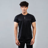 Fireox Hybrid T-Shirt, Black, 2022