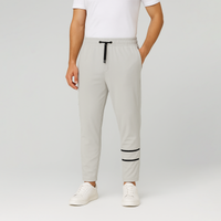 FIREOX MEN Relaxed Fit Trouser, Light Grey, 2025