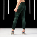 FIREOX Activewear Trouser Plain Green, 2024