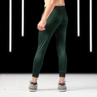 FIREOX Activewear Trouser Plain Green, 2024