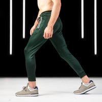 FIREOX Activewear Trouser Plain Green, 2024