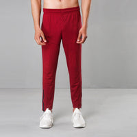 FIREOX Activewear Trouser Maroon Black , 2022 , D2