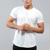 Firox Hybrid T-Shirt, White, 2022