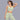 Fireox Sports Bra, Mint Green, 2026