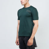 FIREOX Workaletics, T-Shirt, Dark Green