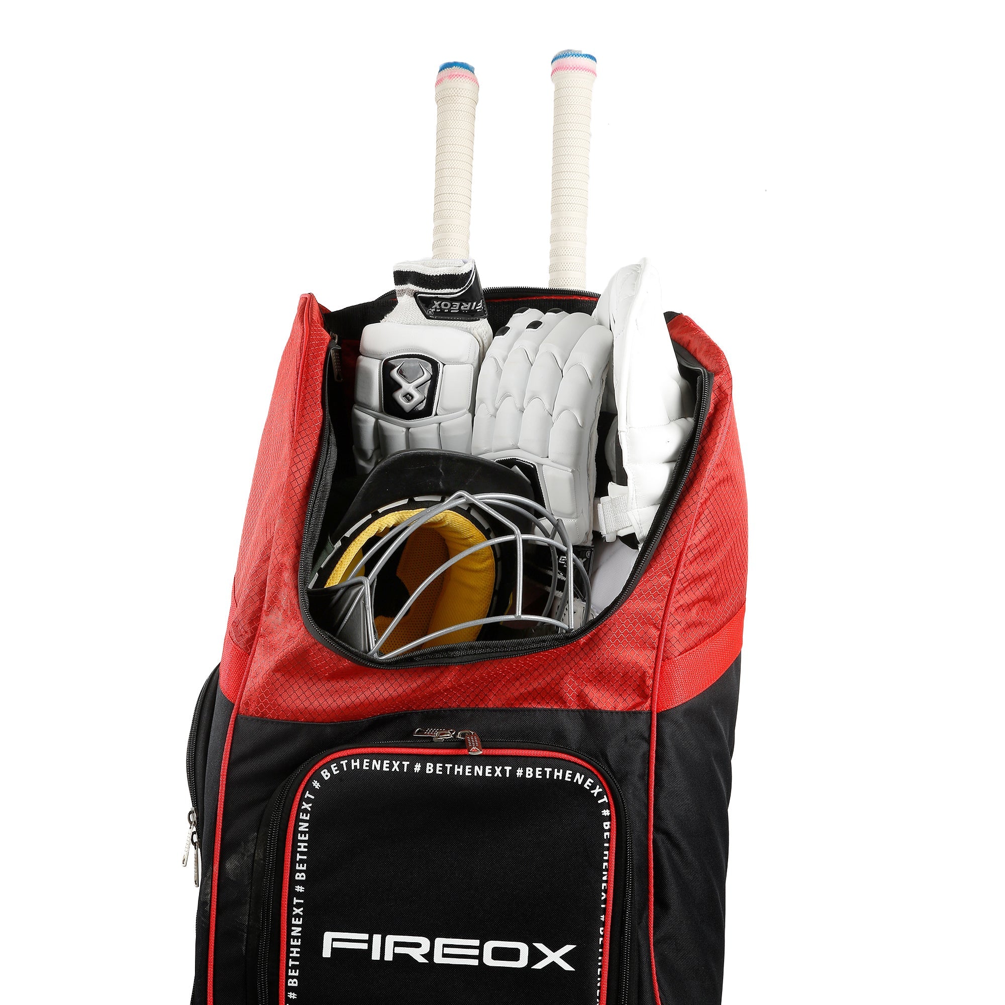 FIREOX HL 25 Black Red Duffle Bag