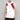 FIREOX Actifit Training Tank Top, White Maroon