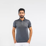 FIREOX Workaletics 2.0, Premium Fit, Polo Charcoal Grey, 2023