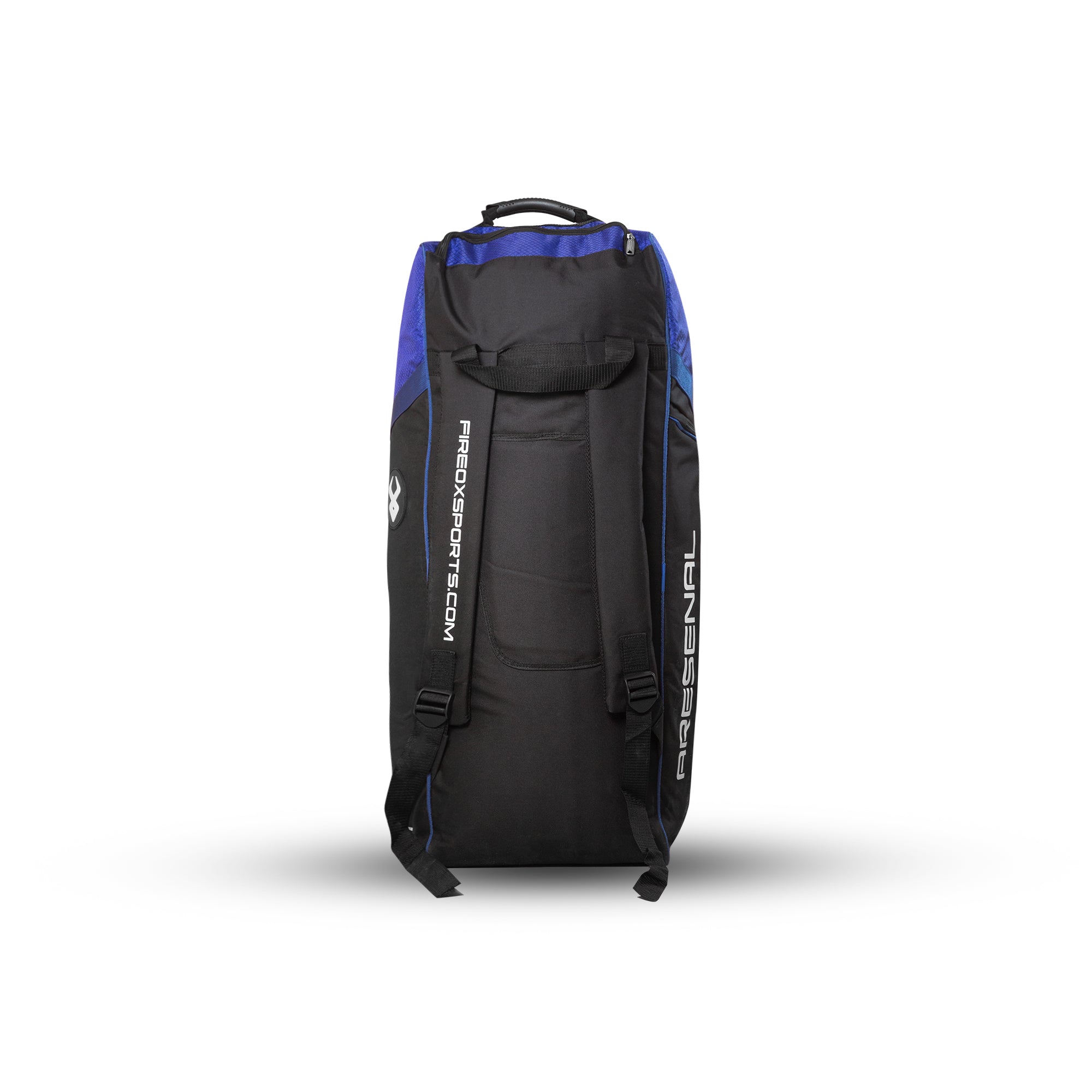 FIREOX HL 25 Black Blue Duffle Bag