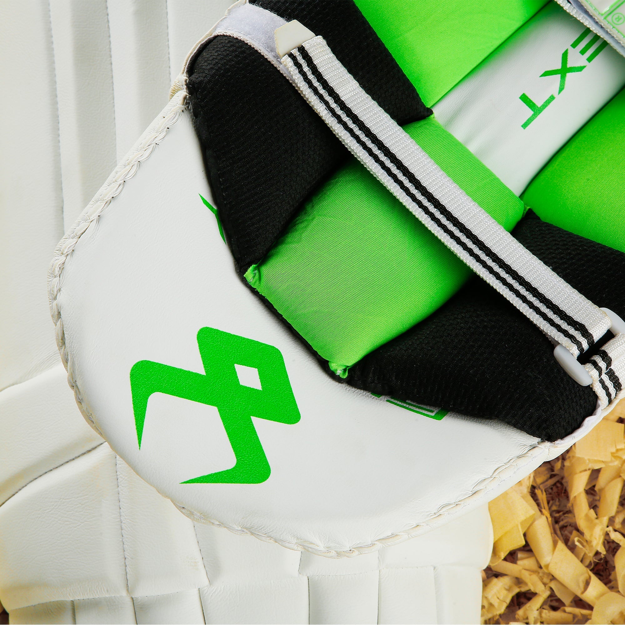 Alpine Cricket Batting Pads, Mens, Right