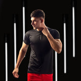 FIREOX Actifit T-Shirt Black, D1, 2024