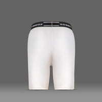 FIREOX Men’s Compression Shorts, White