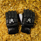 Kalahari HL MAX Cricket Batting Gloves Black, 2022