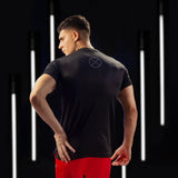 FIREOX Actifit T-Shirt Black, D1, 2024