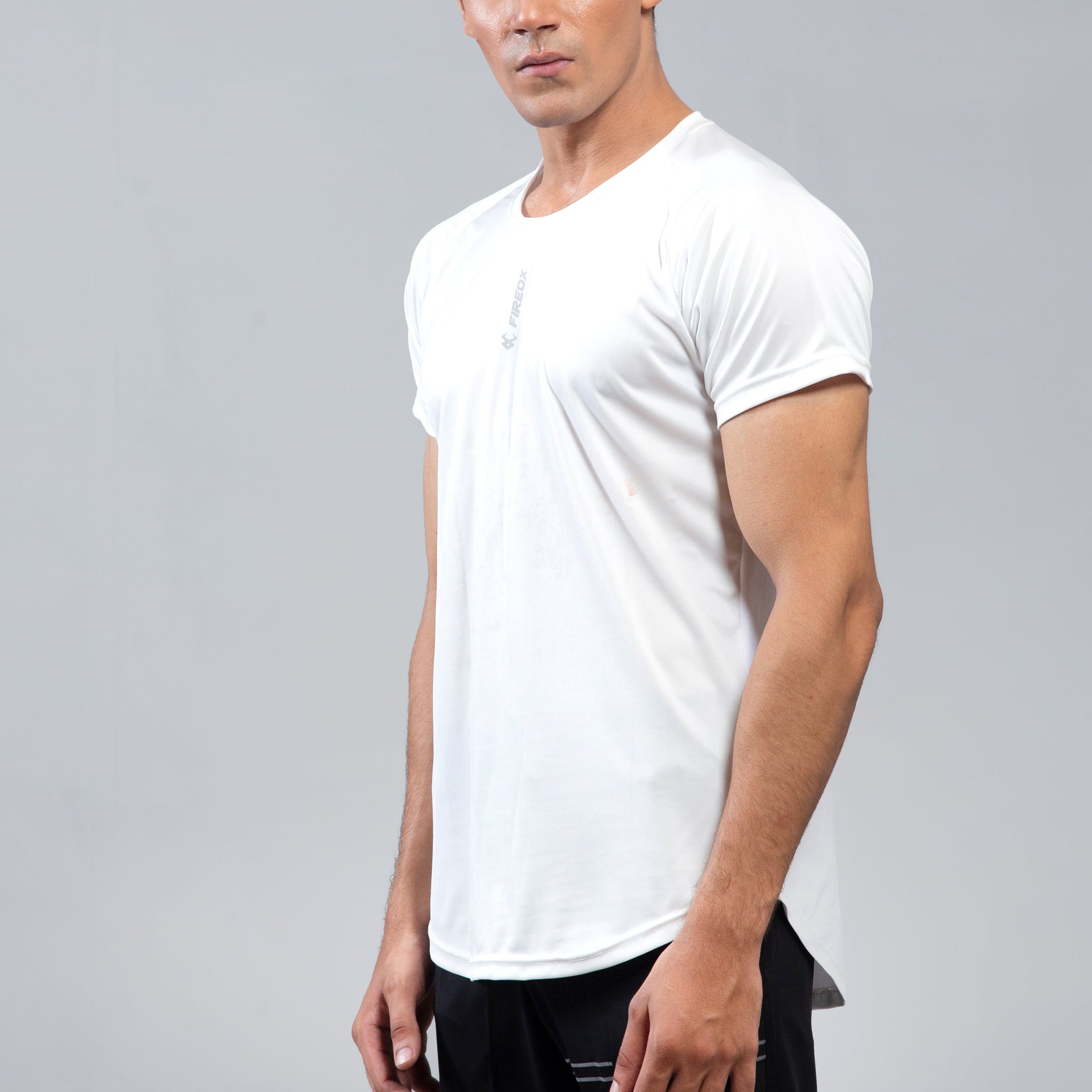 Firox Hybrid T-Shirt, White, 2022