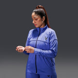 FIREOX WOMEN HYPERACTIVE TRACKSUIT, BLUE, 2024