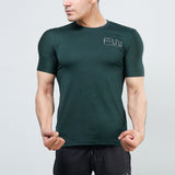 FIREOX Workaletics, T-Shirt, Dark Green