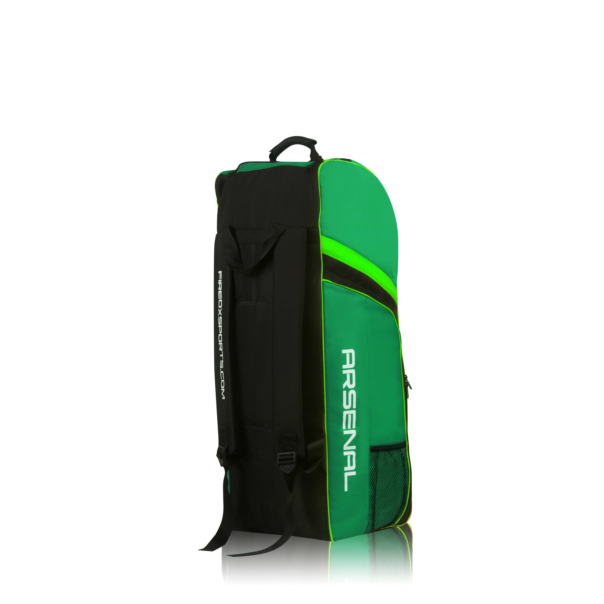 FIREOX HL 25 Duffle Bag, Green, 2024