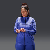 FIREOX WOMEN HYPERACTIVE TRACKSUIT, BLUE, 2024