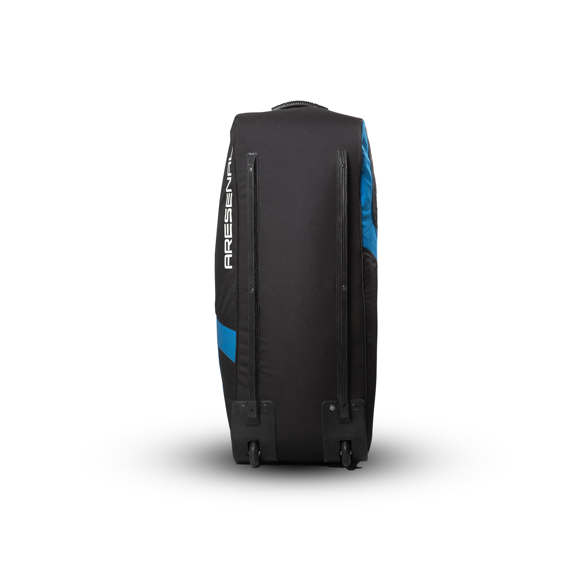 FIREOX HL 50 Black Blue Wheelie Bag