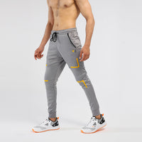 FIREOX Activewear Trouser Silver Yellow, 2023