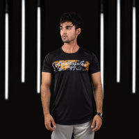 FIREOX Actifit T-Shirt GTD Black, D1, 2024