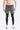 FIREOX Compression Shorts Full, Black Grey, 2023