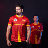 Fireox World Cup T-Shirt, Spain