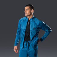 FIREOX HYPERACTIVE TRACKSUIT, COOL BLUE, 2024