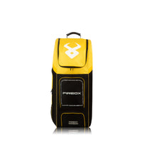 Fireox HL 25 Duffle Bag, Yellow Black, 2024