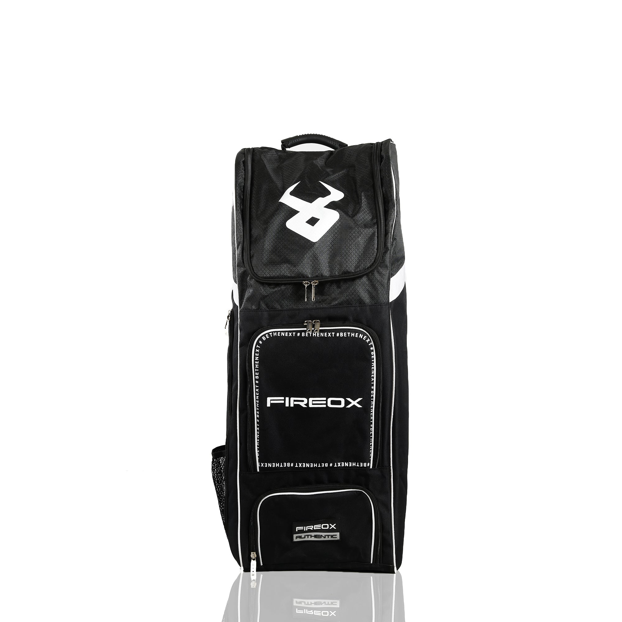 FIREOX HL 25 Black Duffle Bag