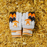 Taiga Cricket Batting Gloves, Mens